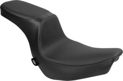 Drag Specialties Predator Solar Reflect Seat 2018-2025 Harley Softail FXLRS FLSB