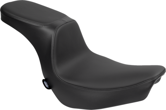 Drag Specialties Predator Solar Reflect Seat 2018-2025 Harley Softail FXLRS FLSB