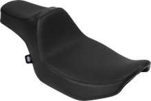 Drag Specialties Extended Reach Predator III Seat for 2023-2026 Harley Touring