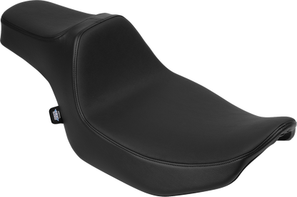 Drag Specialties Extended Reach Predator III Seat for 2023-2025 Harley Touring