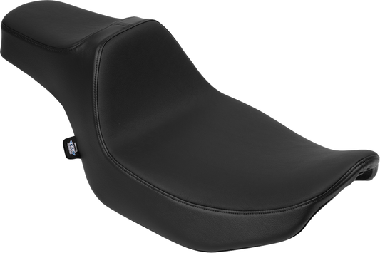 Drag Specialties Extended Reach Predator III Seat for 2023-2025 Harley Touring