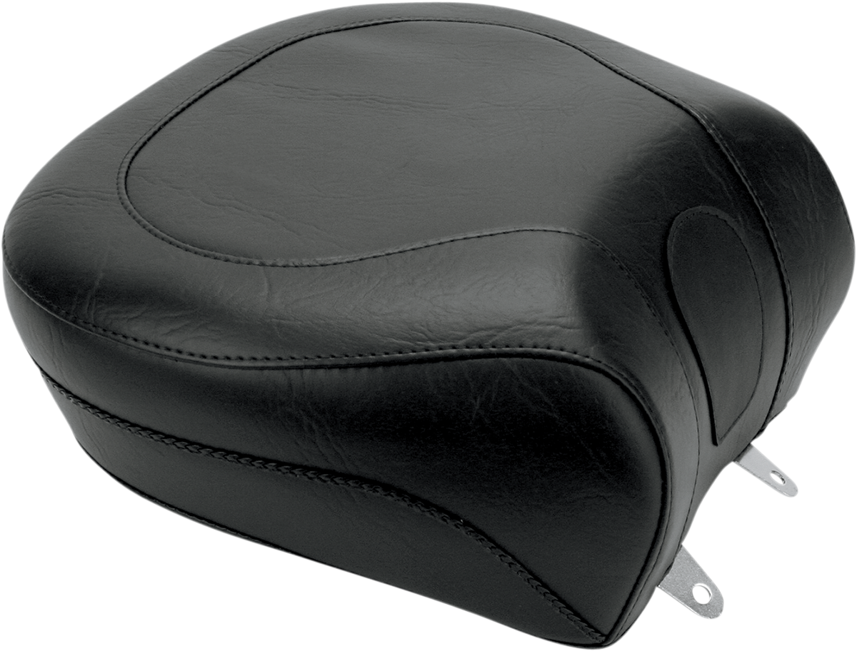 Mustang Vintage Rear Passenger Seat fits 2000-2005 Harley Davidson Softail