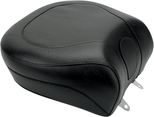 Mustang Vintage Rear Passenger Seat fits 2000-2005 Harley Davidson Softail