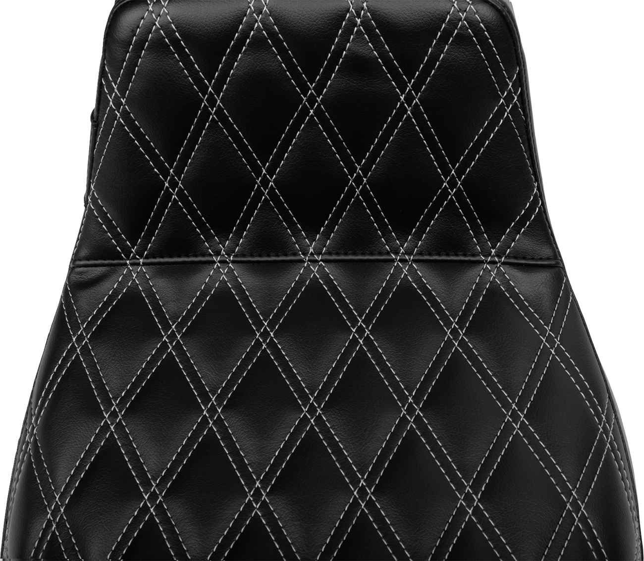 Le Pera Tailwhip Daddy Long Legs Gray Diamond Seat fits 2023-2025 Harley Touring