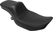 Drag Specialties Predator III Smooth Extended Seat fits 2023-2026 Harley Touring