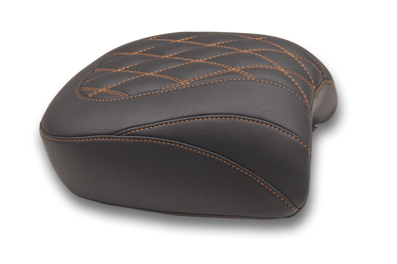 Mustang Wide Tripper Passenger Pillion Seat Fits 2023-2025 Harley Touring