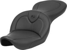 Saddlemen Roadsofa Stitched Gel Seat for 1996-2003 Harley Dyna Wide Glide FXDWG