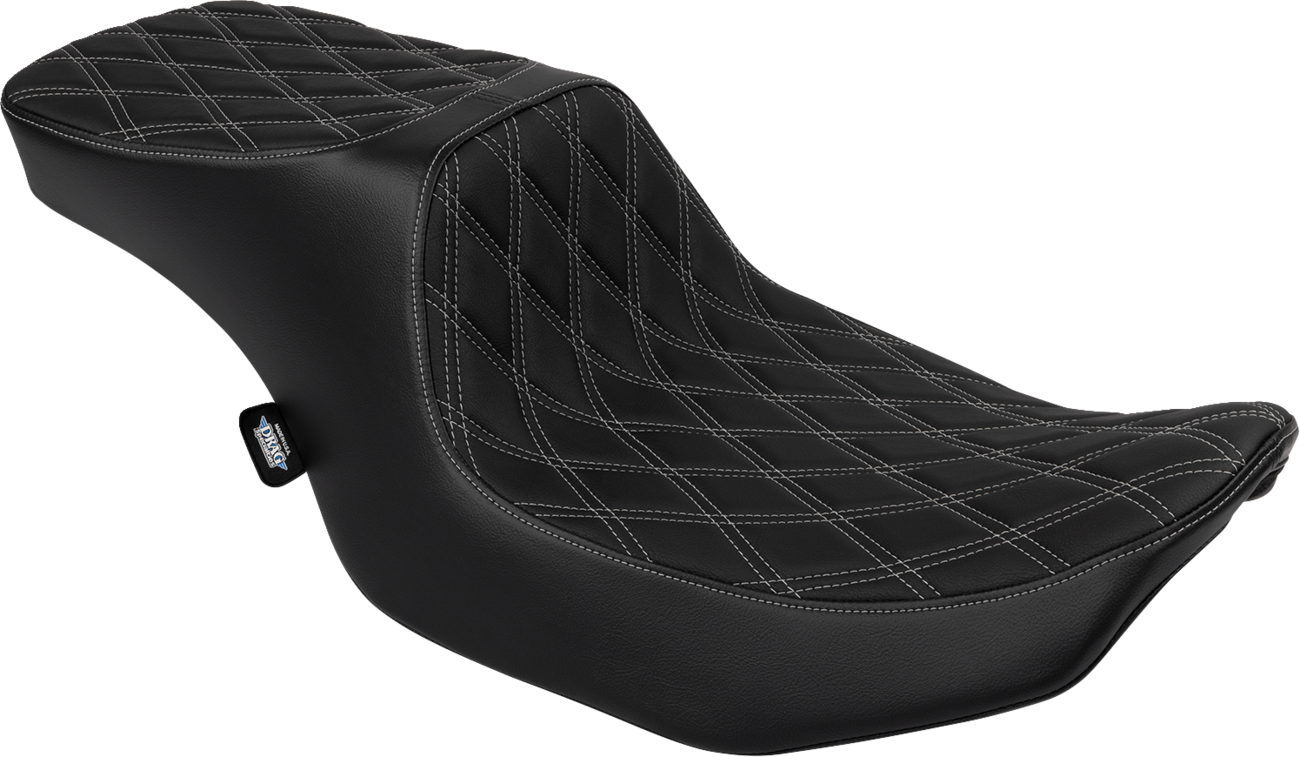 Drag Specialties Performance Predator Seat for 2023-25 Harley Road Street Glide