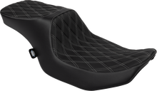 Drag Specialties Performance Predator Seat for 2023-26 Harley Road Street Glide