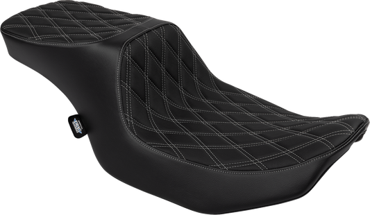 Drag Specialties Performance Predator Seat for 2023-25 Harley Road Street Glide