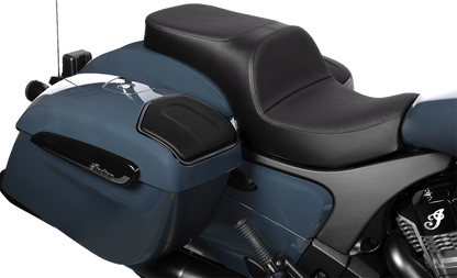 Drag Specialties Freedom Smooth Seat fits 2020-2025 Indian Challenger Chieftain