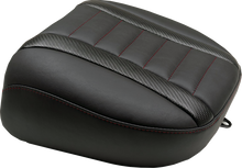 Mustang Deluxe Touring Passenger Seat for 2023-2026 Harley CVO Road Street Glide