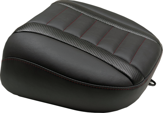 Mustang Deluxe Touring Passenger Seat for 2023-2025 Harley CVO Road Street Glide
