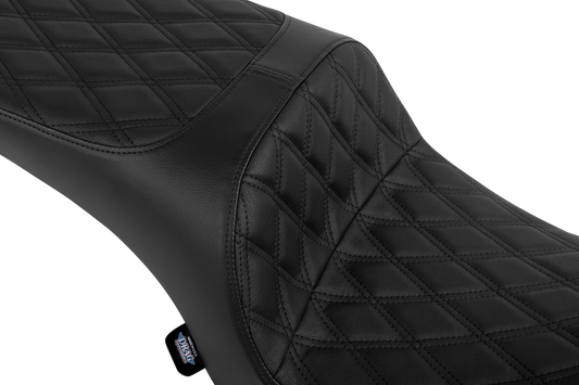 Drag Specialties Freedom Diamond Seat fits 2020-2025 Indian Challenger Chieftain