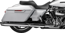 Drag Specialties Freedom Extended Reach Seat fits 2009-2025 Harley Touring