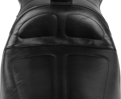 Le Pera Maverick Stitched Seat & Backrest fits 2023-2025 Harley Touring FLTR