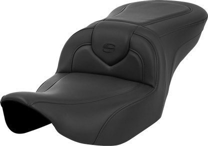 Saddlemen Roadsofa Stitched Gel Seat for 2023-2025 Harley Touring FLHX FLTRXSTSE