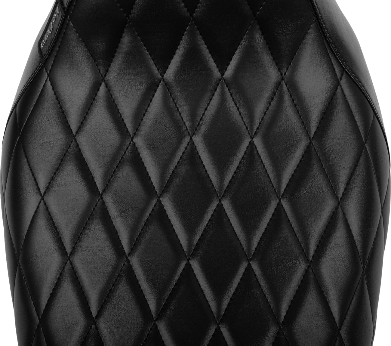 Le Pera Bare Bones Diamond Solo Seat fits 2023-2025 Harley Road Street Glide