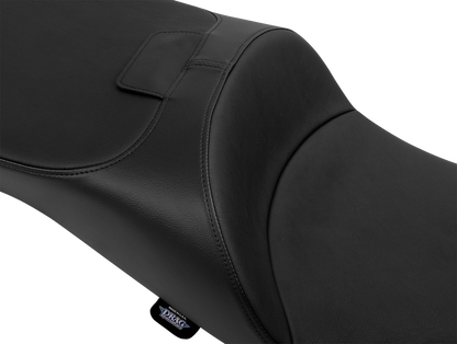 Drag Specialties Freedom Extended Reach Seat fits 2009-2024 Harley Touring