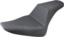 Saddlemen Step Up Seat for 2011-2017 Harley Davidson Softail Slim FLS
