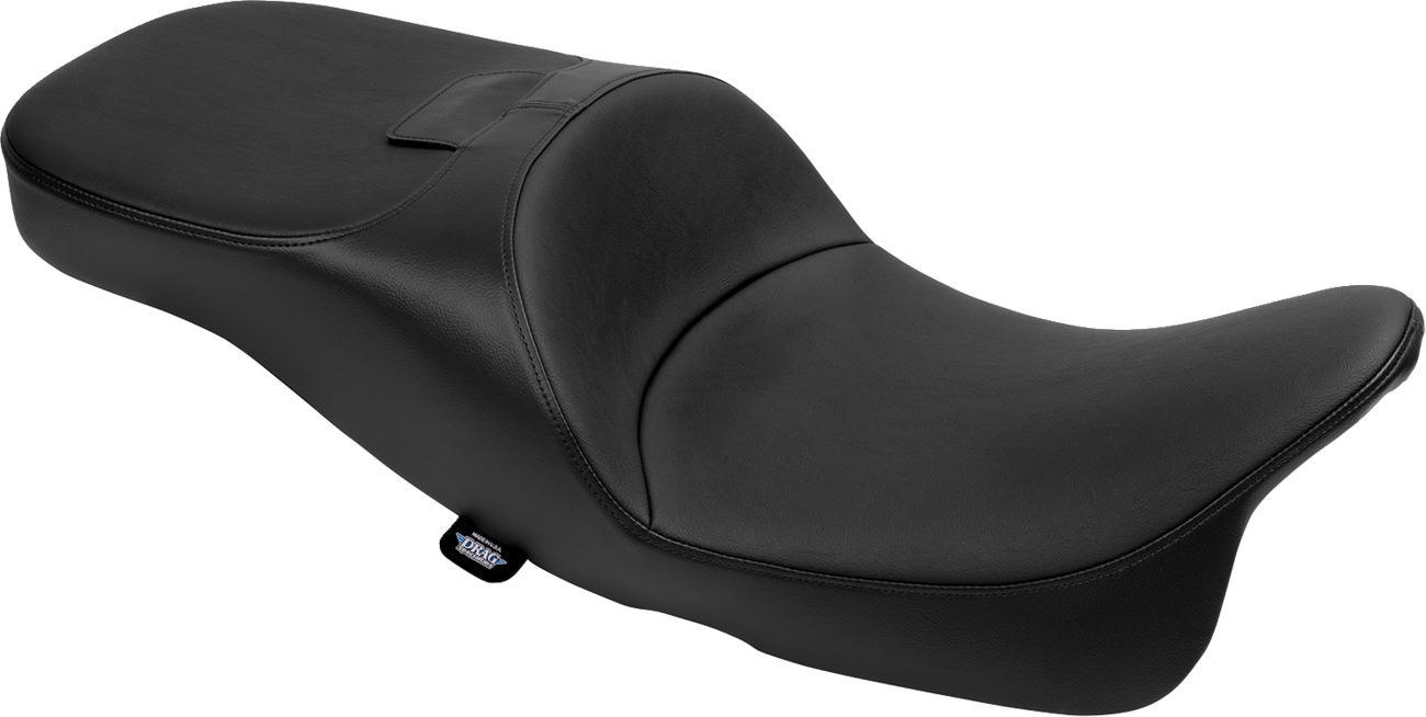 Drag Specialties Freedom Extended Reach Seat fits 2009-2024 Harley Touring