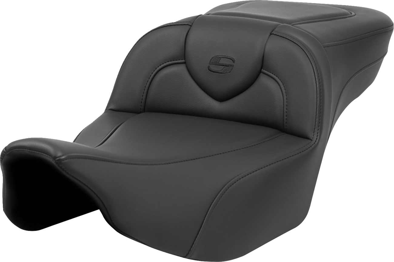 Saddlemen Roadsofa Extended Reach Gel Seat fits 2023-2025 Harley Touring FLH FLT