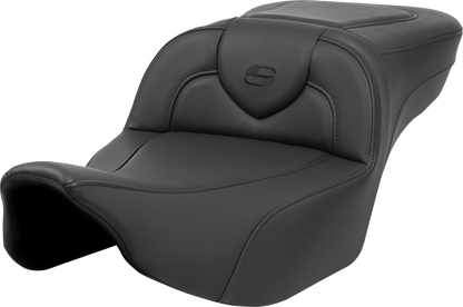 Saddlemen Roadsofa Extended Reach Gel Seat for 2023-2026 Harley Touring M8