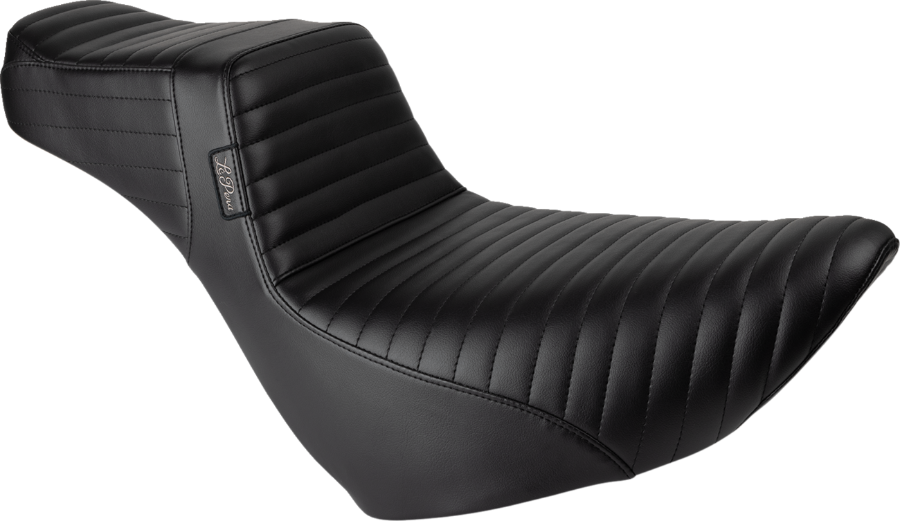 Le Pera Tailwhip Daddy Long Legs Seat for 2018-2026 Harley Low Rider Sport Glide
