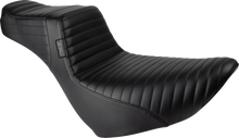 Le Pera Tailwhip Daddy Long Legs Seat for 2018-2026 Harley Low Rider Sport Glide