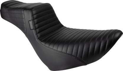 Le Pera Tailwhip Daddy Long Legs Seat for 2018-2026 Harley Low Rider Sport Glide