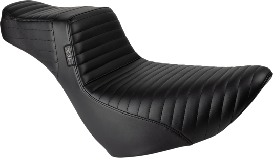 Le Pera Tailwhip Daddy Long Legs Seat for 2018-2026 Harley Low Rider Sport Glide
