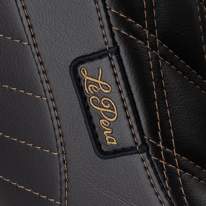 Le Pera Tailwhip Up Front Seat for 2018-25 Harley Softail Low Rider El Diablo ST