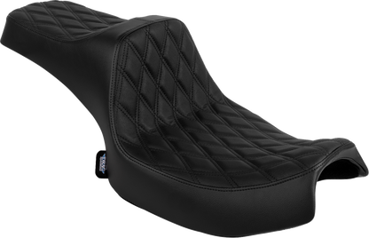 Drag Specialties Predator III Diamond Seat for 20-25 Indian Challenger Chieftain