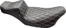 Le Pera Tailwhip Daddy Long Legs Chestnut Diamond Seat 2008-2025 Harley Touring