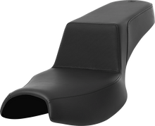 Saddlemen Step Up Gripper Lumbar Extended Gel Seat for 2020-26 Indian Challenger