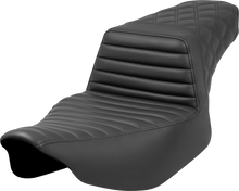 Saddlemen Step Up Extended Lattice Gel Seat for 2023-2026 Harley Road Glide FLHX