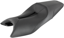 Saddlemen Carbon Fiber Gelcore Track Seat fits 2019-2024 Indian FTR 1200