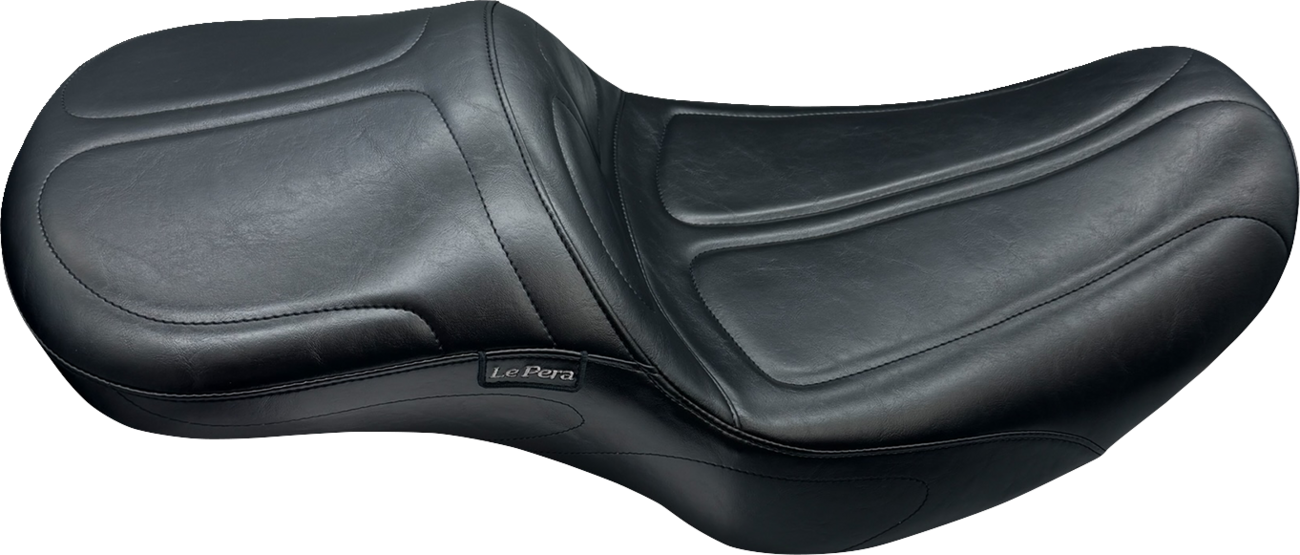 Le Pera Maverick Daddy Long Legs Seat 2023-2025 Harley Touring Road Street Glide