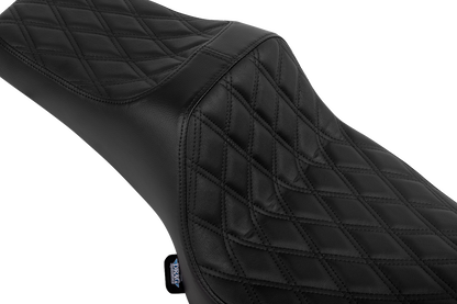 Drag Specialties Predator III Diamond Seat for 20-25 Indian Challenger Chieftain