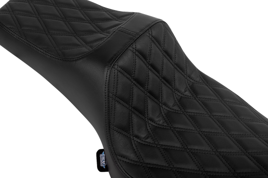 Drag Specialties Predator III Diamond Seat for 20-25 Indian Challenger Chieftain