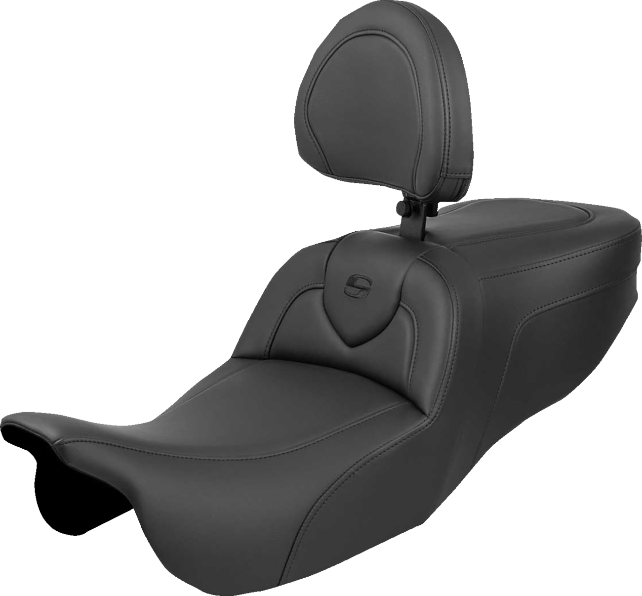 Saddlemen Roadsofa Smooth Seat & Backrest fits 2015-2025 Harley Freewheeler RG3