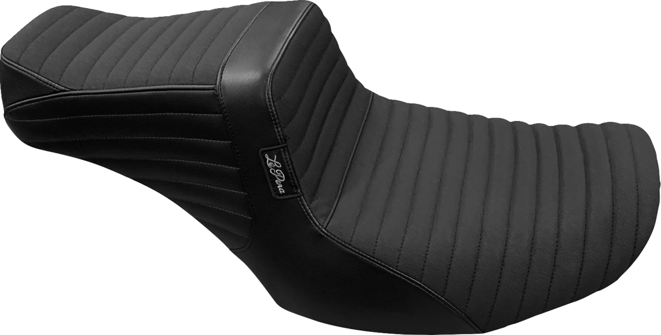Le Pera Tailwhip Pleated w/ Gripper Seat 2023-2025 Harley Road Street Glide