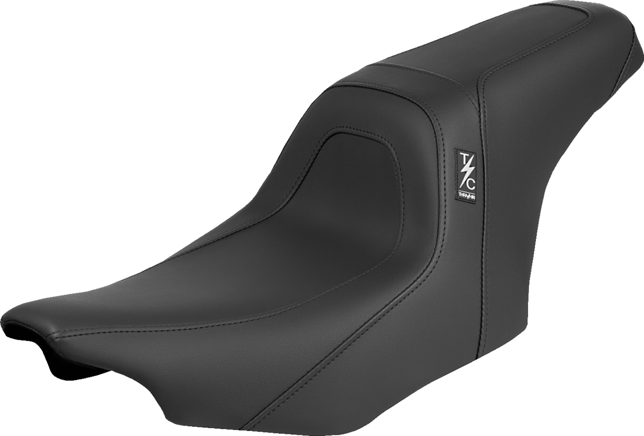 Saddlemen Pro Series Thrashin Smooth Gel Seat fits 2023-2025 Harley Touring FLTR