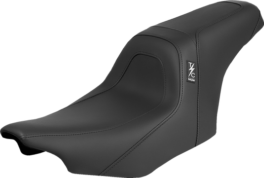 Saddlemen Pro Series Thrashin Smooth Gel Seat fits 2023-2025 Harley Touring FLTR