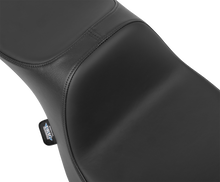Drag Specialties Predator III Solar Extended Seat fits 2023-2026 Harley Touring