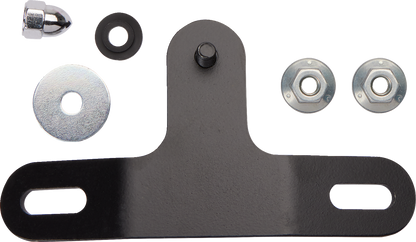 Danny Gray BigIST Leather Vinyl Solo Seat fits 2008-24 Harley Touring FLHX FLHR