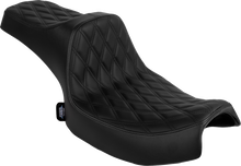 Drag Specialties Predator III Solar Diamond Seat for 2020-2025 Indian Challenger
