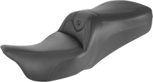 Saddlemen RoadSofa Black Stitched Seat 1997-2007 Harley Road King Street Glide