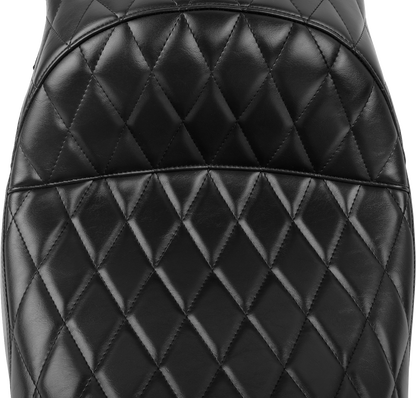 Le Pera Maverick Comfortable Seat for 2023-2025 Harley Touring Road Street Glide