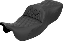 Saddlemen Roadsofa Lattice Seat fits 2015-2025 Harley Freewheeler Road Glide 3